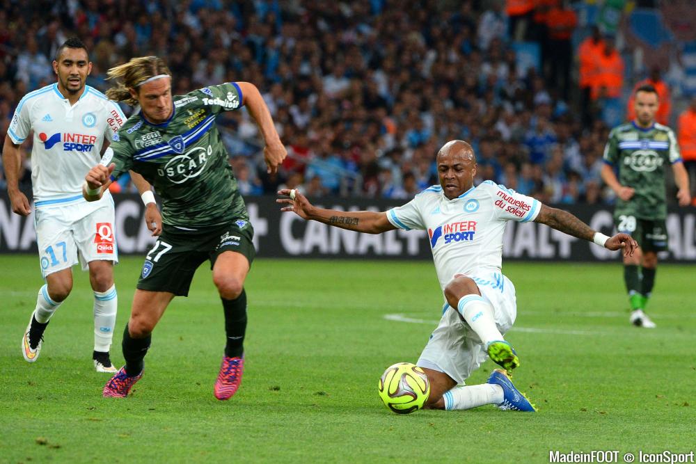 Guillaume Gillet est sur les tablettes de Bordeaux.