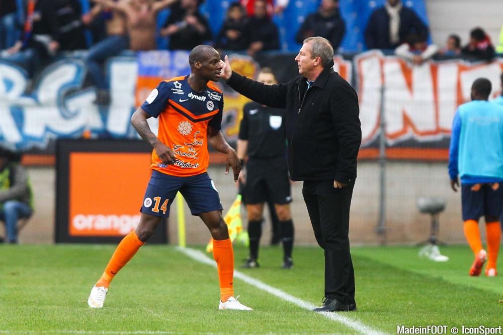 L'Olympique de Marseille suit avec attention le profil de Bryan Dabo (MHSC).