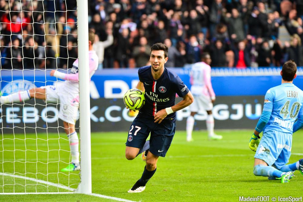 Javier Pastore (PSG) a été élu meilleur milieu de terrain offensif de la saison par nos internautes.