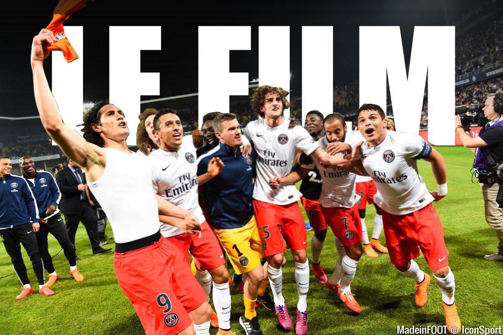 Le film de la 37ème journée de Ligue 1.