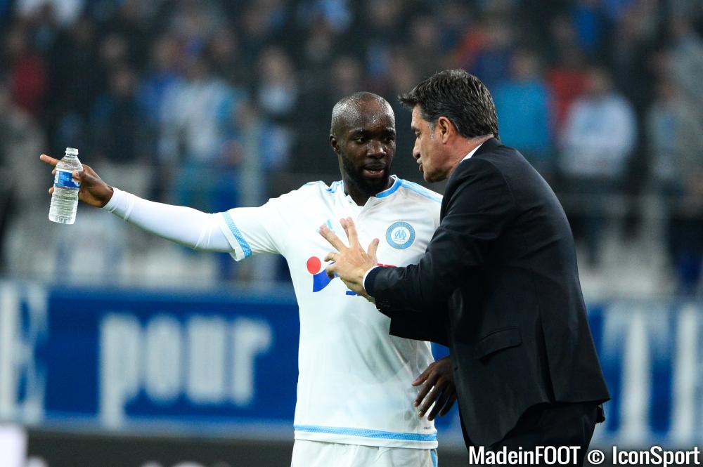 Michel (OM) pourra compter sur le retour de Lassana Diarra face aux Girondins de Bordeaux.