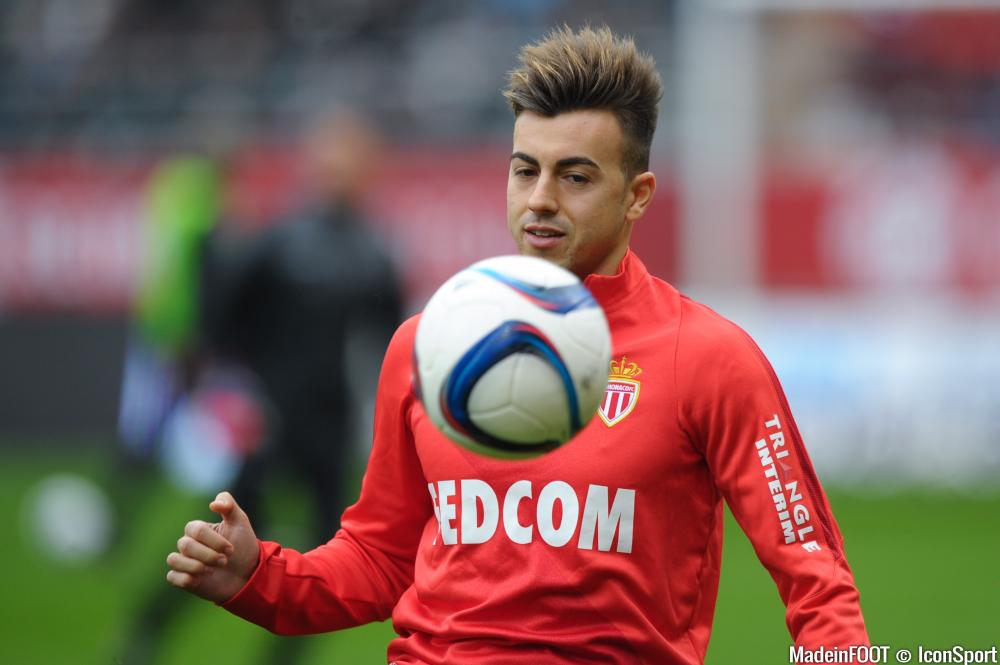 El Shaarawy est bien dans le groupe asémiste pour Bordeaux.