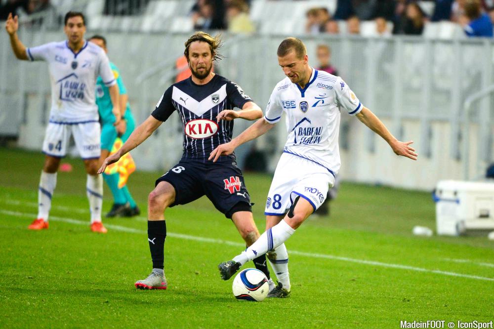 Les Girondins ont brillé par leur efficacité face à Troyes