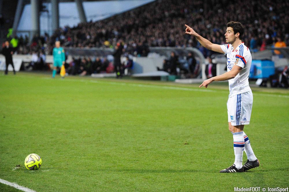 Yoann Gourcuff va retourner à Rennes !
