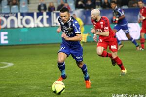 Christophe Jallet ne compte pas quitter l'OL.