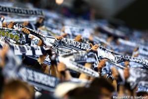 Kévin Soni (Girondins) est prêté à Pau (National).