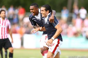 Malcom marque avec le Brésil