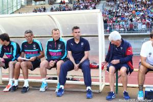 Le programme de la semaine des Girondins de Bordeaux.