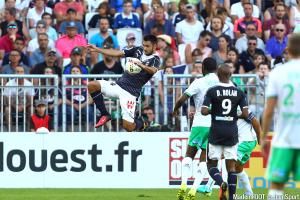 Gaëtan Laborde (Girondins) suscite quelques convoitises en Ligue 1.