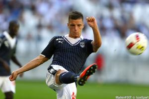 Frédéric Guilbert (Girondins) est prêté jusqu'à la fin de la saison au SM Caen.