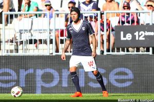 Jérémy Ménez fait son retour au Parc comme titulaire.