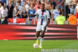 Mouctar Diakhaby (OL) a réalisé une prestation encourageante face à Bordeaux (1-3), malgré la défaite.