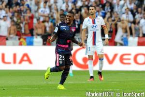 Bordeaux accueille l'OL ce vendredi soir !