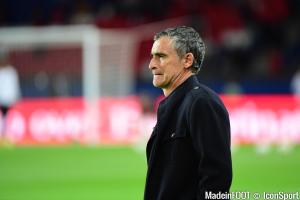 Dall'Oglio a vu son équipe flancher en fin de match