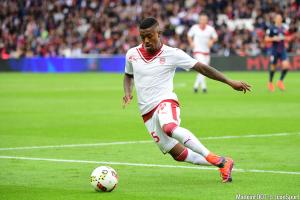 Malcom (Girondins) susciterait l'intérêt de l'AS Monaco.