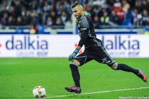 Anthony Lopes, le gardien de l'OL