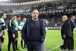 Correa ne se satisfait pas tout à fait du nul