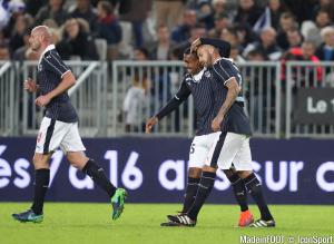 Les compos officielles du match entre les Girondins de Bordeaux et le PSG.