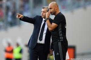 Le groupe de l'OL pour le match face aux Girondins de Bordeaux.