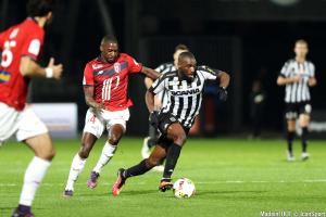 Younousse Sankharé devrait quitter le LOSC cet hiver, direction les Girondins de Bordeaux.