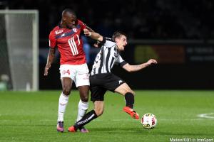 Younousse Sankharé, ici sous les couleurs du LOSC.