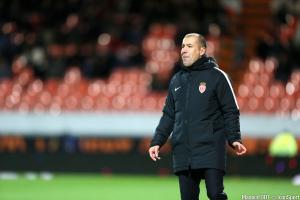 Leonardo Jardim et l'AS Monaco se déplacent à Bordeaux, samedi après-midi.