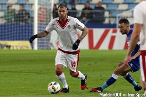 Jérémy Ménez (Girondins) se méfie du LOSC.
