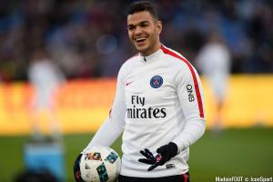 Ben Arfa pourrait quitter le PSG cet hiver