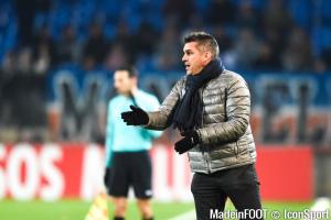 Jocelyn Gourvennec et Bordeaux vont accueillir Daniel Mancini.
