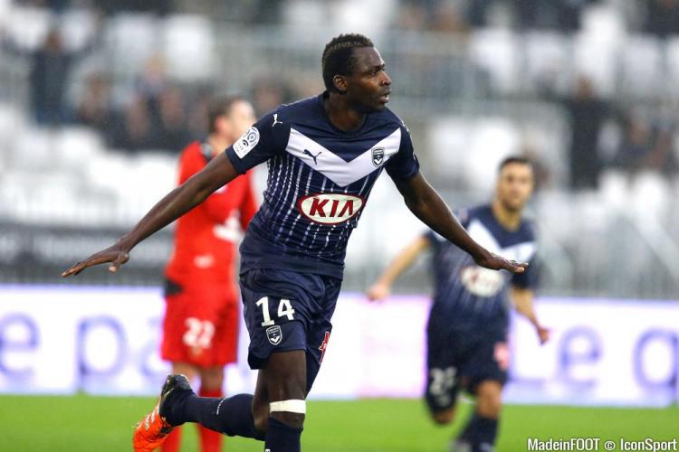 Mercato - Check Diabaté ne se voit pas dire non à Bordeaux