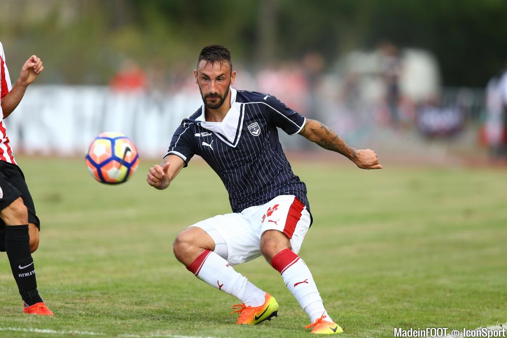 Les Girondins n'ont pas réussi à gagner face à Osasuna