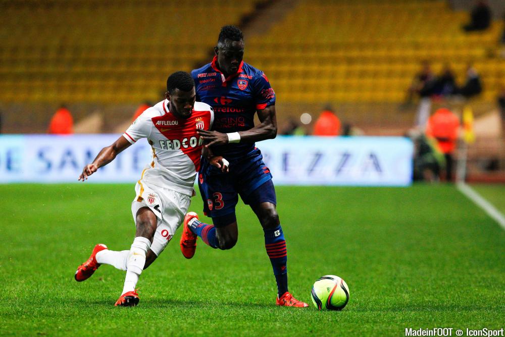 Issiaga Sylla (GFC Ajaccio) sera de retour à Bordeaux.