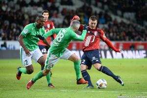 Nicolas De Préville a rejoint Bordeaux hier soir.