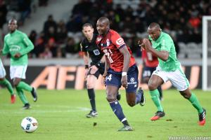 Younousse Sankharé va signer à Bordeaux aujourd'hui.