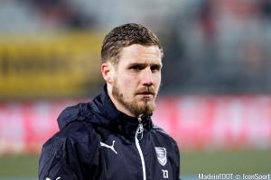 Huard prend la défense de Sertic