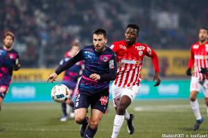 Arrivé en juillet 2015, Milan Gajic va quitter les Girondins de Bordeaux.