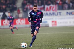 Jérémy Ménez passeur décisif face à Lorient