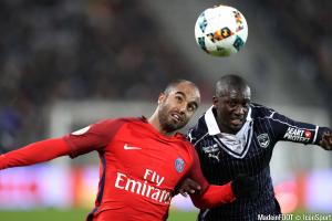 Sabaly entre le PSG et Bordeaux