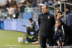 Leonardo Jardim, l'entraîneur monégasque