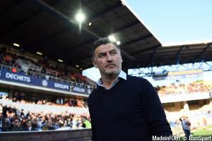 Le groupe de l'ASSE pour la réception des Girondins de Bordeaux.