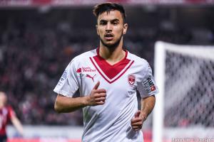 Ounas et les Bordelais se déplacent à Nice, ce dimanche (21 heures)