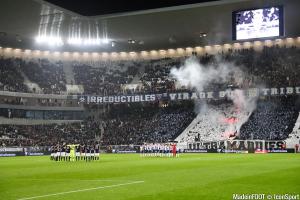 Le classement des tribunes après la 34ème journée.