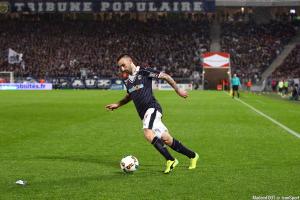 Diego Contento (Girondins) vise un succès dans le Chaudron.