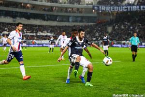 Les compos officielles du match entre l'OL et les Girondins de Bordeaux.