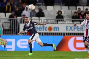 Jérémy Ménez est sous contrat à Bordeaux jusqu'en 2018.