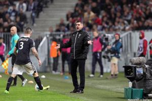 Jocelyn Gourvennec est sous contrat à Bordeaux jusqu'en 2018.
