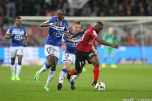 Yannis Salibur intéresse les Girondins de Bordeaux.