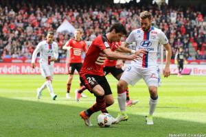 Lucas Tousart (OL) est revenu sur la rencontre face à Bordeaux.
