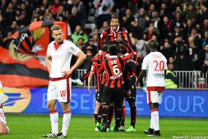 L'album photo du match entre l'OGC Nice et les Girondins de Bordeaux.