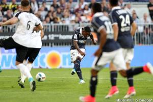 Malcom (Girondins) serait dans les petits papiers de la Juventus Turin.